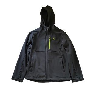 Black Snozu Jacket